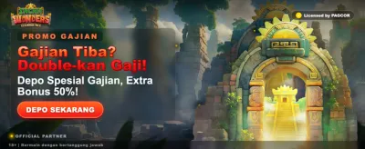 Mainkan Slot Gacor Hari Ini banner