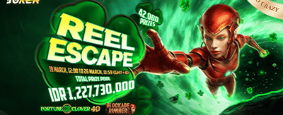 Bonus Jackpot Harian Terbesar banner