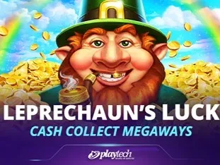 Leprechaun's Luck_ Cash Collect_ Megaways screenshot